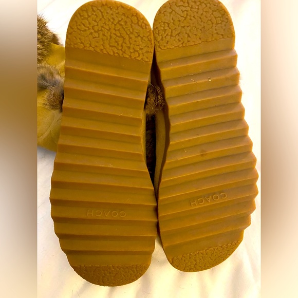 Coach boots great condition - Picture 4 of 5